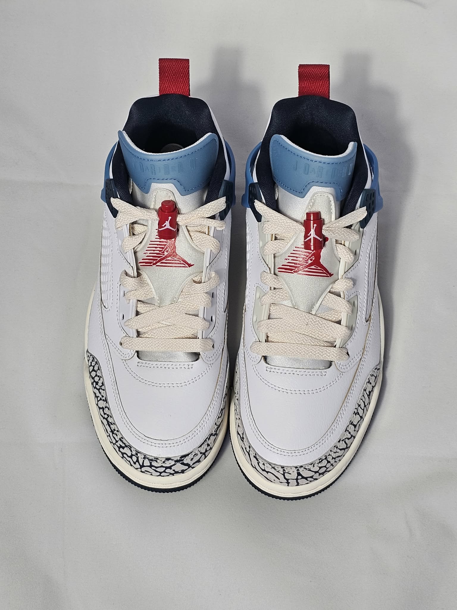 Jordan Spizike Low Rozmiar 40 – Kultowa Hybryda Spike'a Lee AquaMagic Outlet