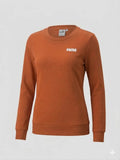 Pomarańczowa Bluza Damska Puma Crewneck Puma