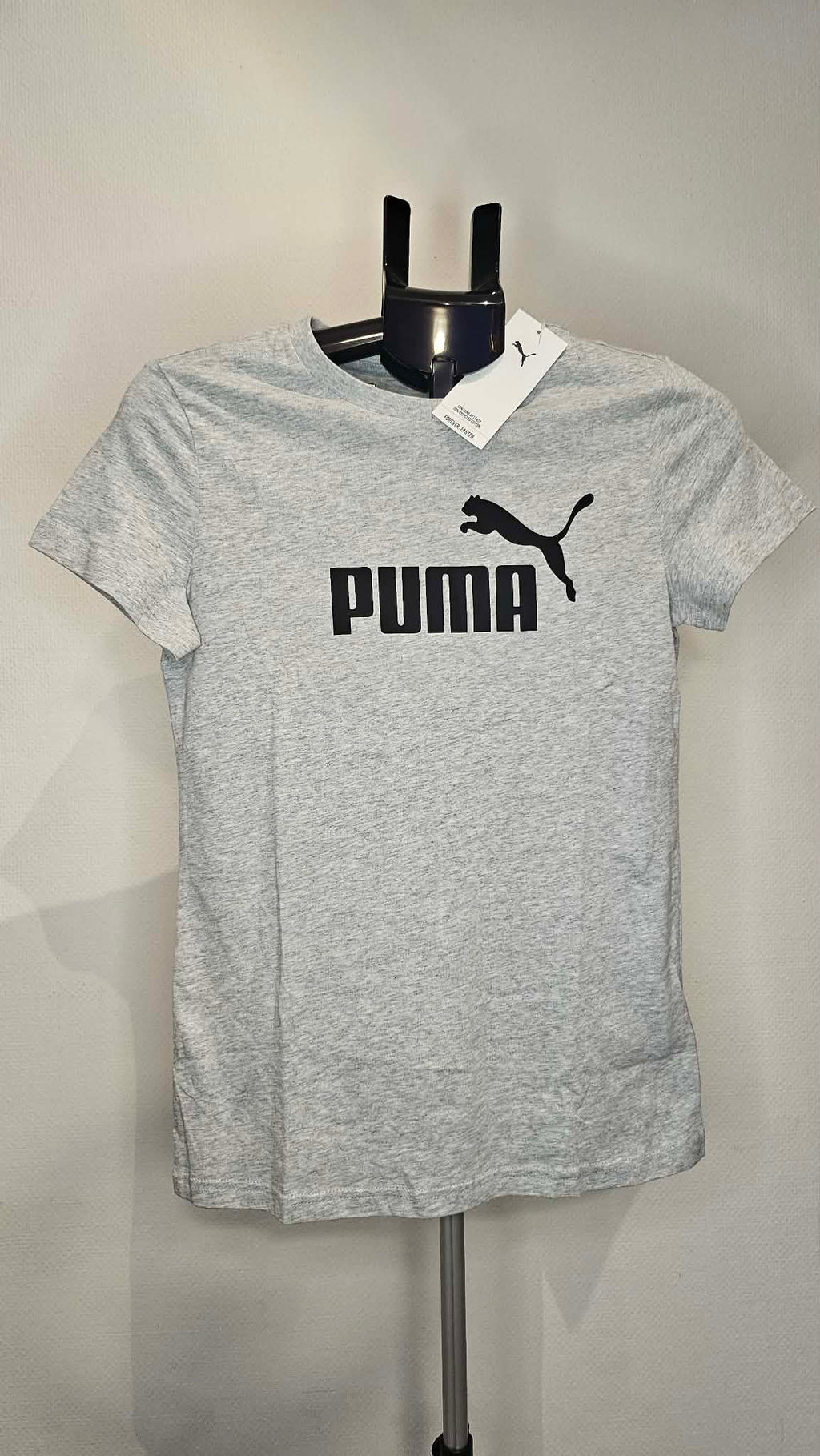 Koszulka Puma Szara  Damska S