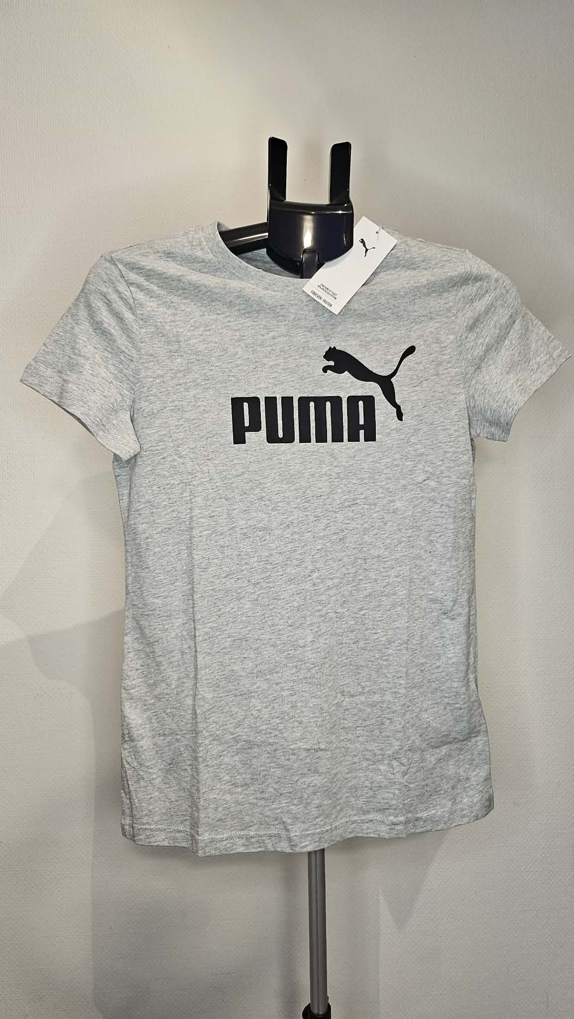 Koszulka Puma Szara  Damska S