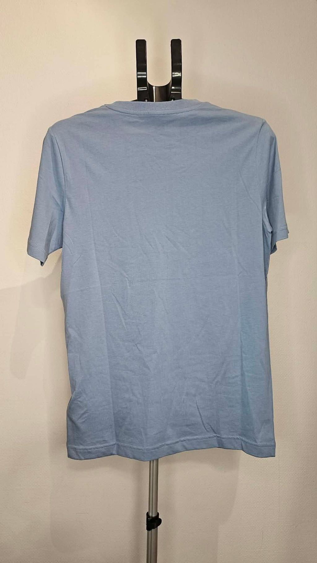 Koszulka Puma Niebieska Logo Rozmiar Męski L