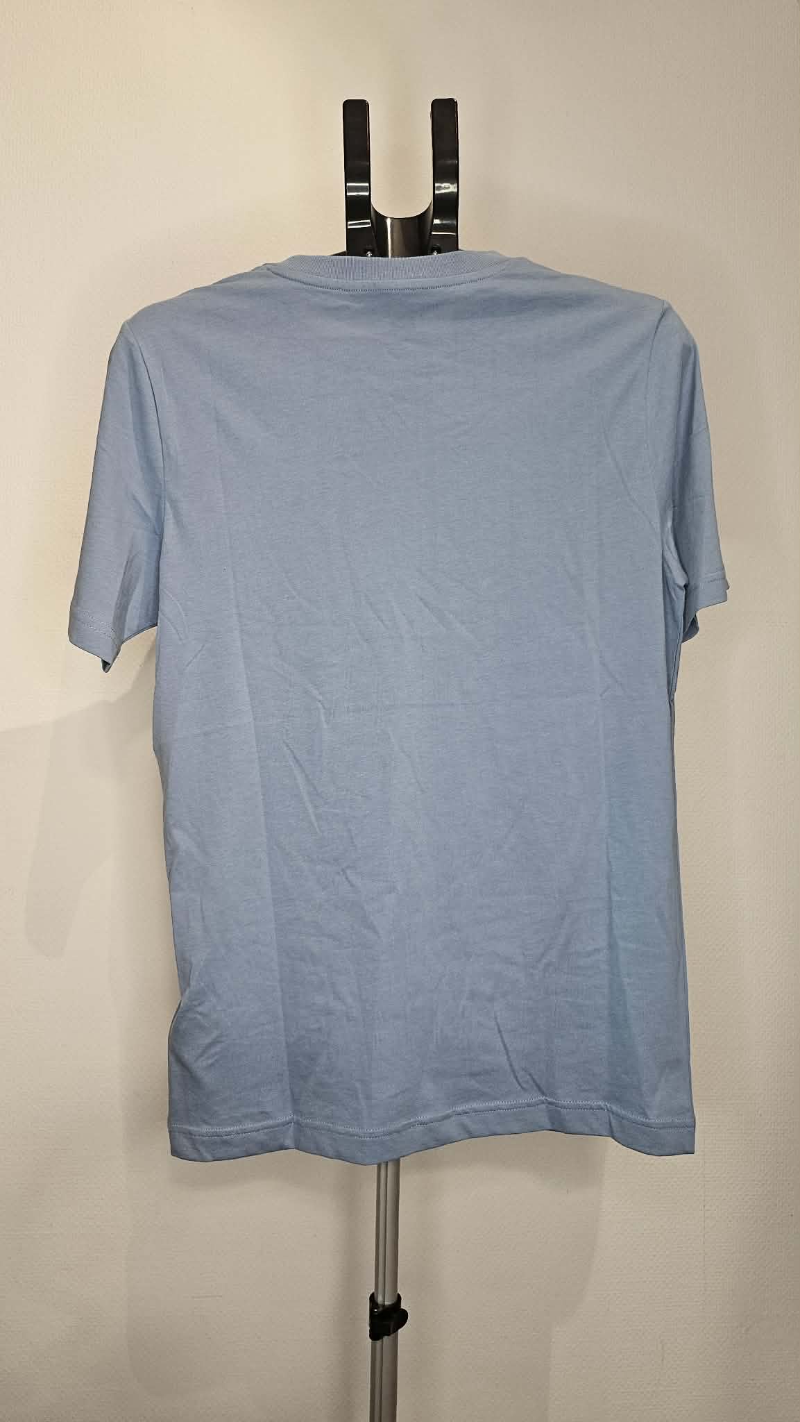 Koszulka Puma Niebieska Logo Rozmiar Męski L