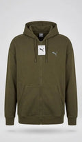 Męska Bluza Puma Rozpinana Khaki XL – Styl Relaxed Fit Aquamagic outlet