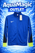 Bluza Nike Sportowa Zip Niebieska – Rozpinana Dri-FI Damska S