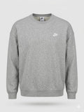 Szara Bluza Nike Męska XXL – Klasyczny Crewneck Sportswear AquaMagic Outlet