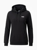 Czarna Bluza Damska Puma z Kapturem Rozmiar XS AquaMagic Outlet