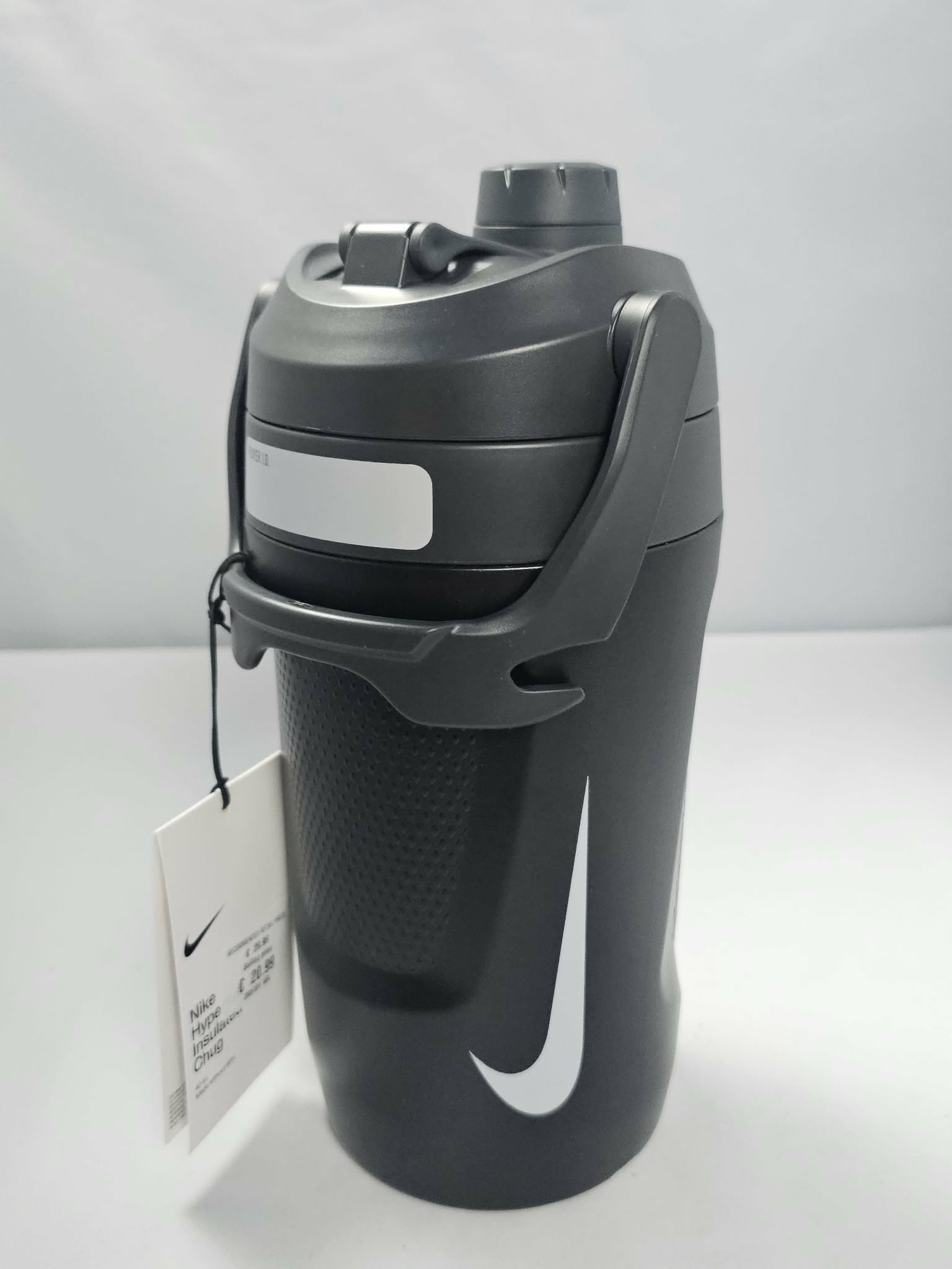 Bidon Nike Hype Insulated Chug 40oz 1.2L – Termiczna Butelka AquaMagic Outlet