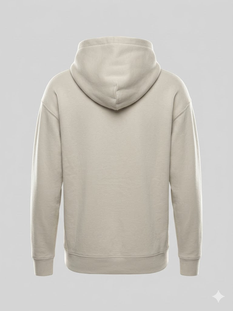 Beżowa Bluza Damska Puma z Kapturem | Rozmiar S | Hoodie AquaMagic Outlet