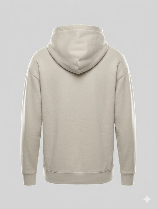 Beżowa Bluza Damska Puma z Kapturem | Rozmiar M | Hoodie AquaMagic Outlet