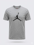 Szara koszulka męska Jordan L | T-shirt Air AquaMagic Outlet