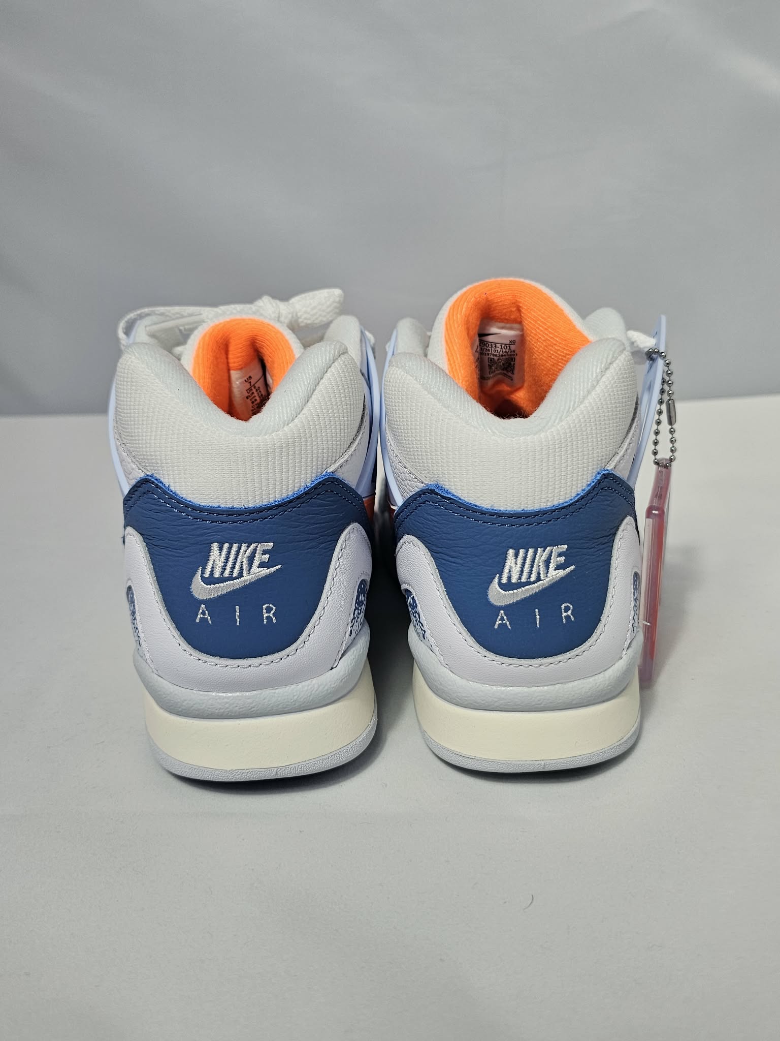 Nike Air Tech Challenge II Rozmiar 40 – Legendarny Styl AquaMagic Outlet