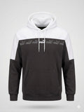 Czarno-biała bluza damska Puma S | Stylowa z kapturem AquaMagic Outlet