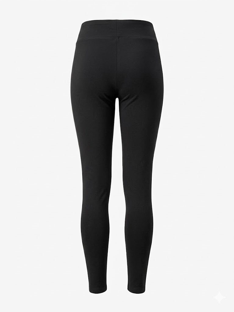 Czarne Legginsy Damskie Puma – Rozmiar M | Wysoki Stan AquaMagic Outlet