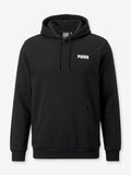 Czarna Bluza Męska Puma z Kapturem Rozmiar S AquaMagic Outlet