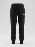 Czarne Spodnie Dresowe Damskie S | Wygodne Joggery AquaMagic Outlet
