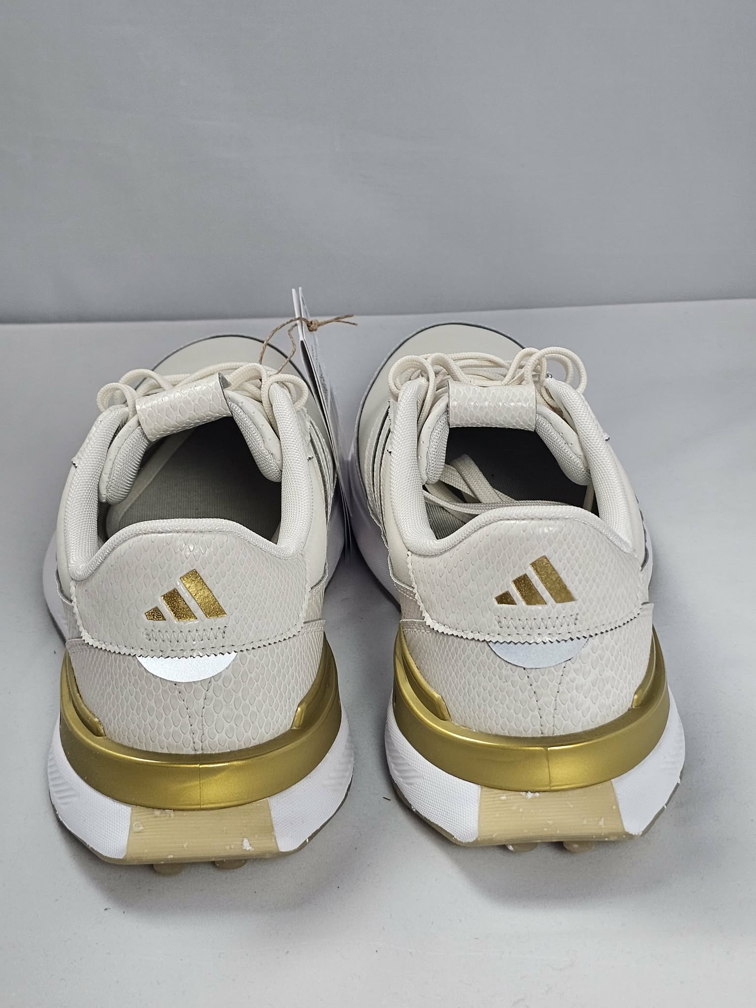 Adidas S2G SL Leather 25 Buty do Golfa Damskie | Rozmiar 41 1/3 AquaMagic Outlet