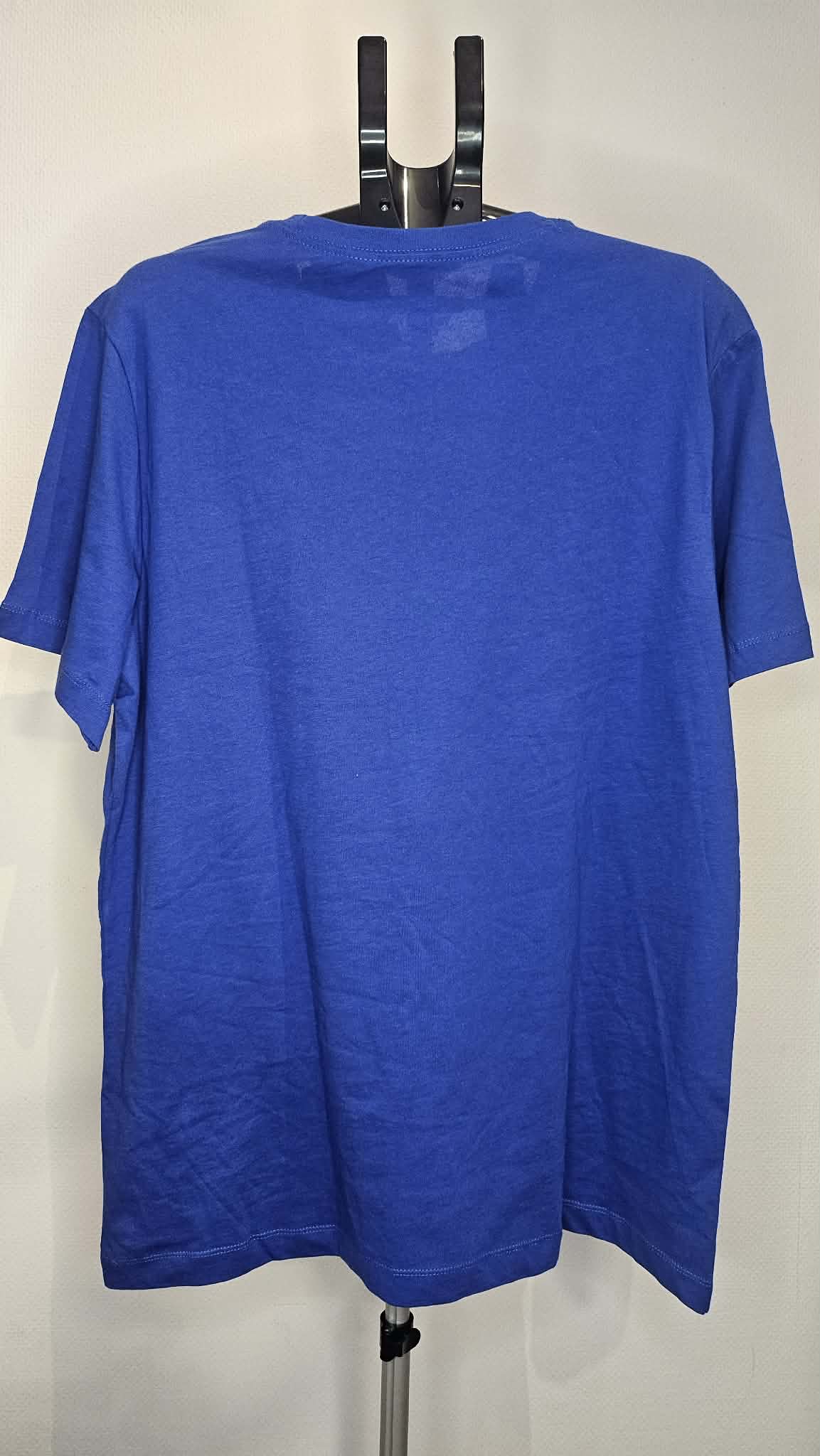 Nike T-Shirt Inter Milano Niebieski Męski XL