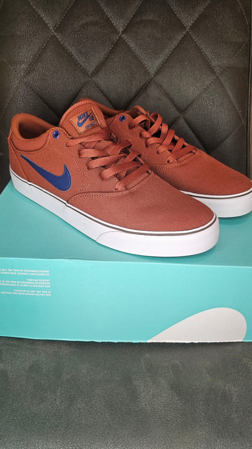 Buty Nike SB chron 2 cnvs rozmiar 44