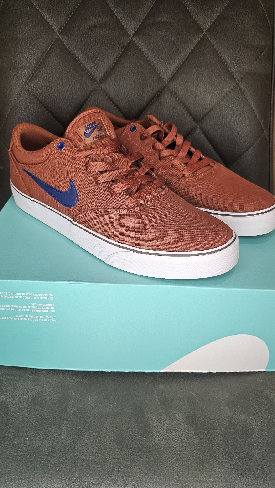Buty Nike SB chron 2 cnvs rozmiar 44
