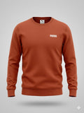 Męska Bluza Puma – Klasyka | Rozmiar M AquaMagic Outlet