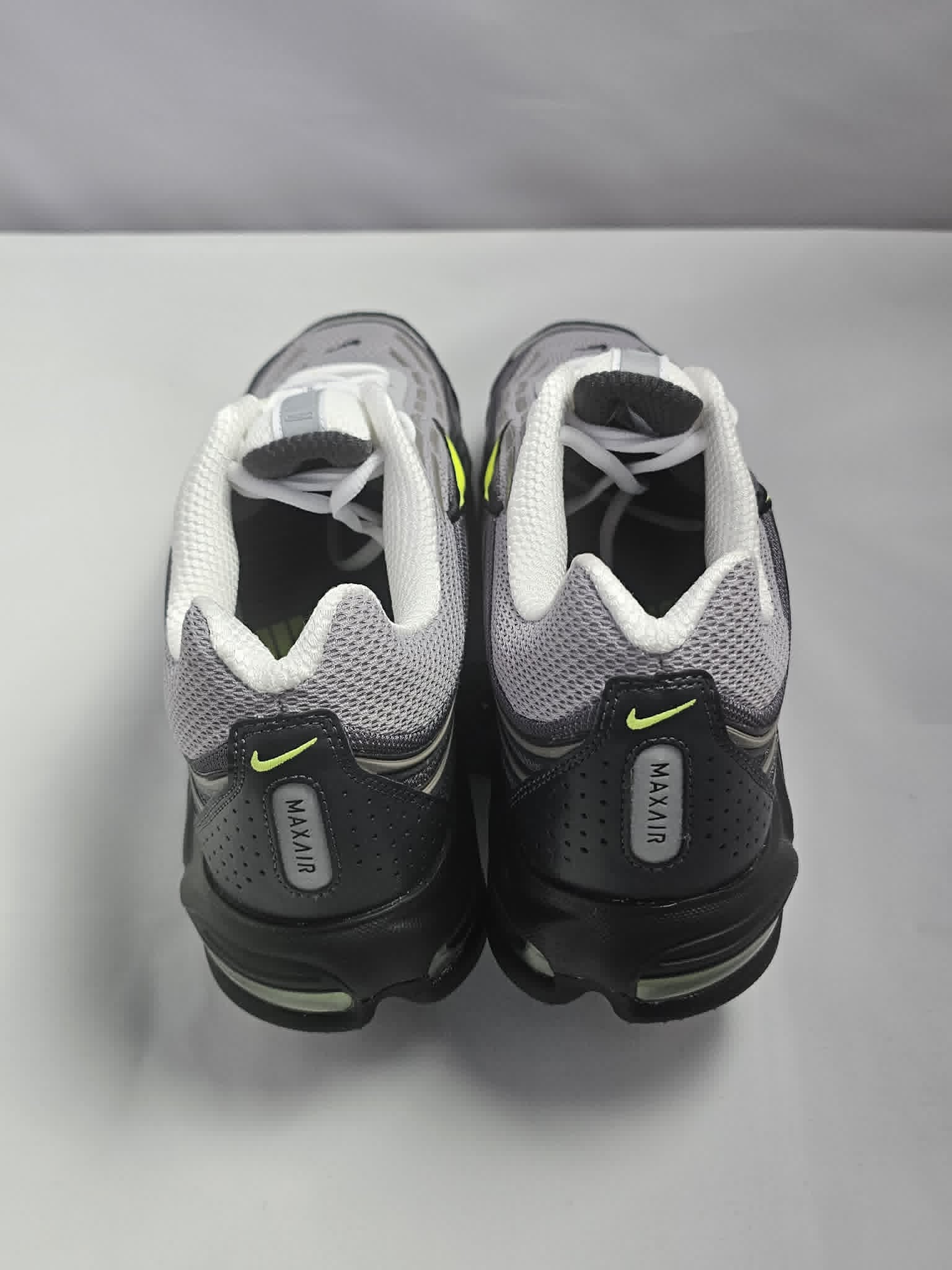 Nike Air Max TL 2.5 neon yellow | Kultowe Sneakersy AquaMagic Outlet