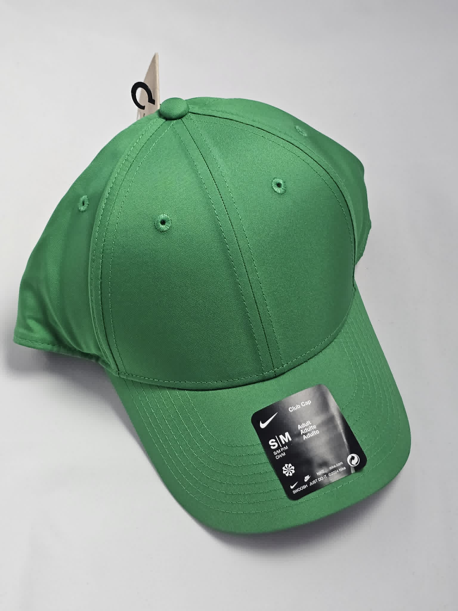 Czapka z daszkiem Nike Club Cap S/M AquaMagic Outlet
