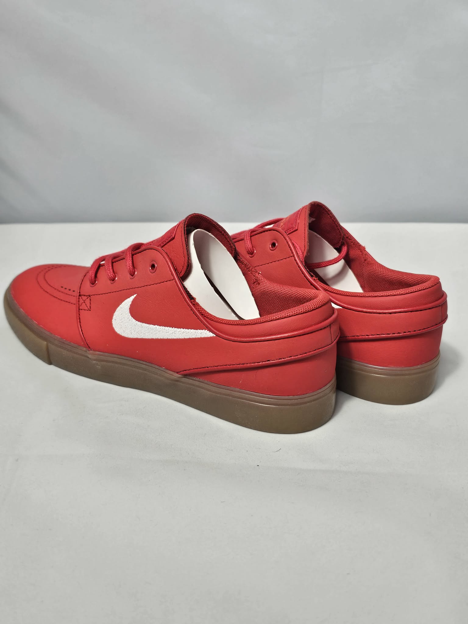 Nike SB Stefan Janoski Czerwone – Rozmiar 42 & 42.5 AquaMagic Outlet
