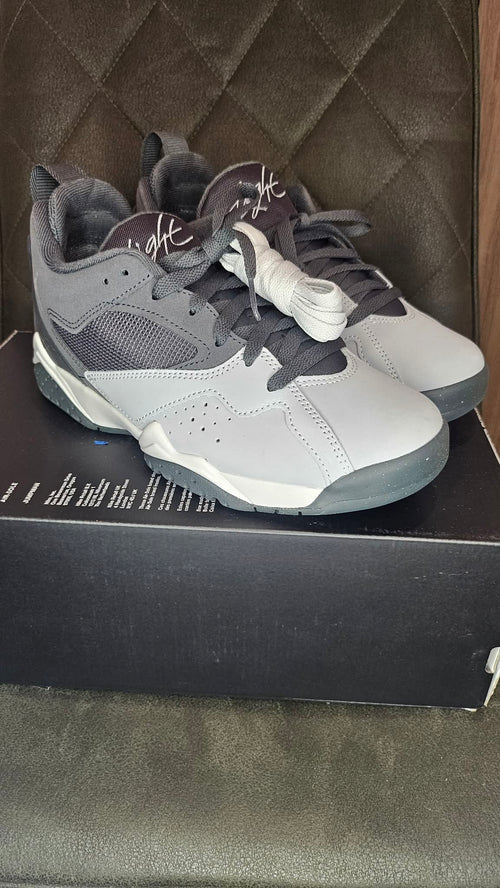 Buty Jordan MVP 92 Grey / antracite - rozmiar 40