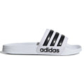 Klapki Męskie Adidas Adilette Shower Białe