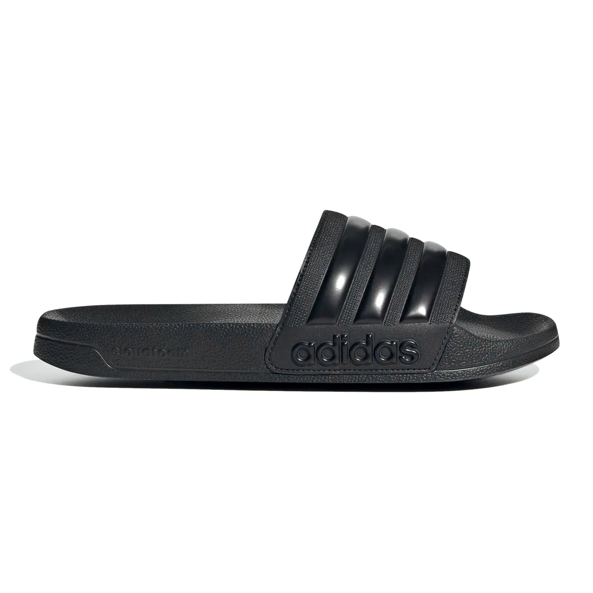 Klapki Męskie Adidas Adilette Shower Czarne
