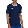 Koszulka Męska Adidas Entrada 22 Granatowa