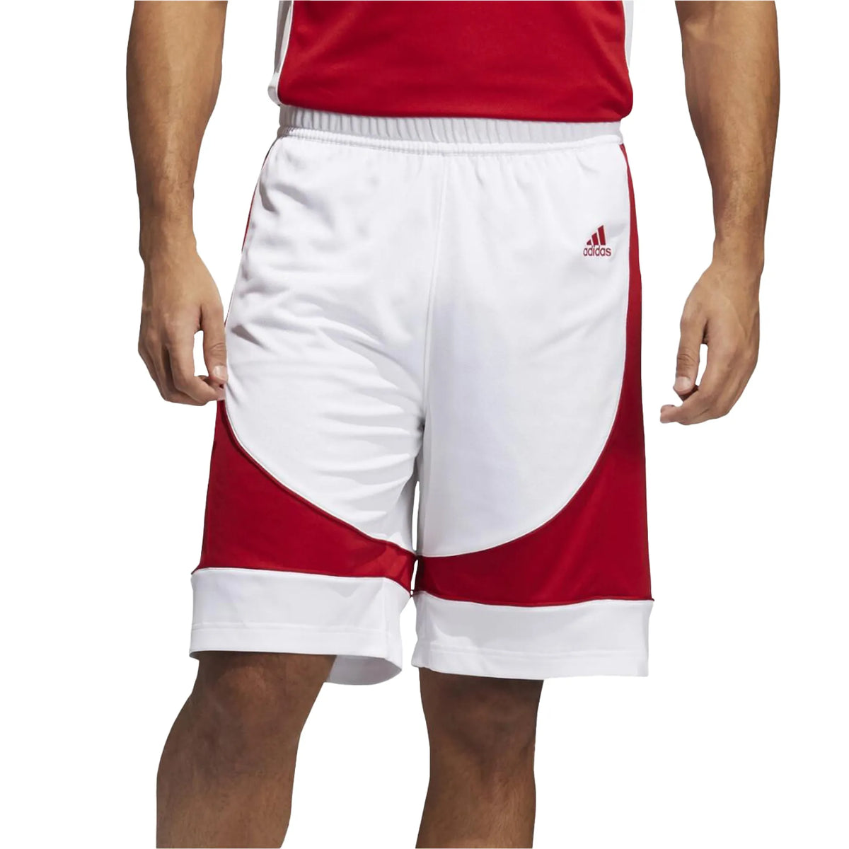 Szorty Adidas N3XT L3V3L Białe