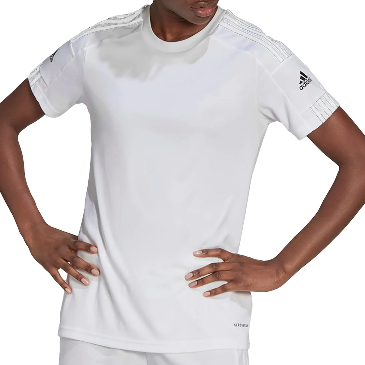 Koszulka Damska Adidas Squadra 21 Biała