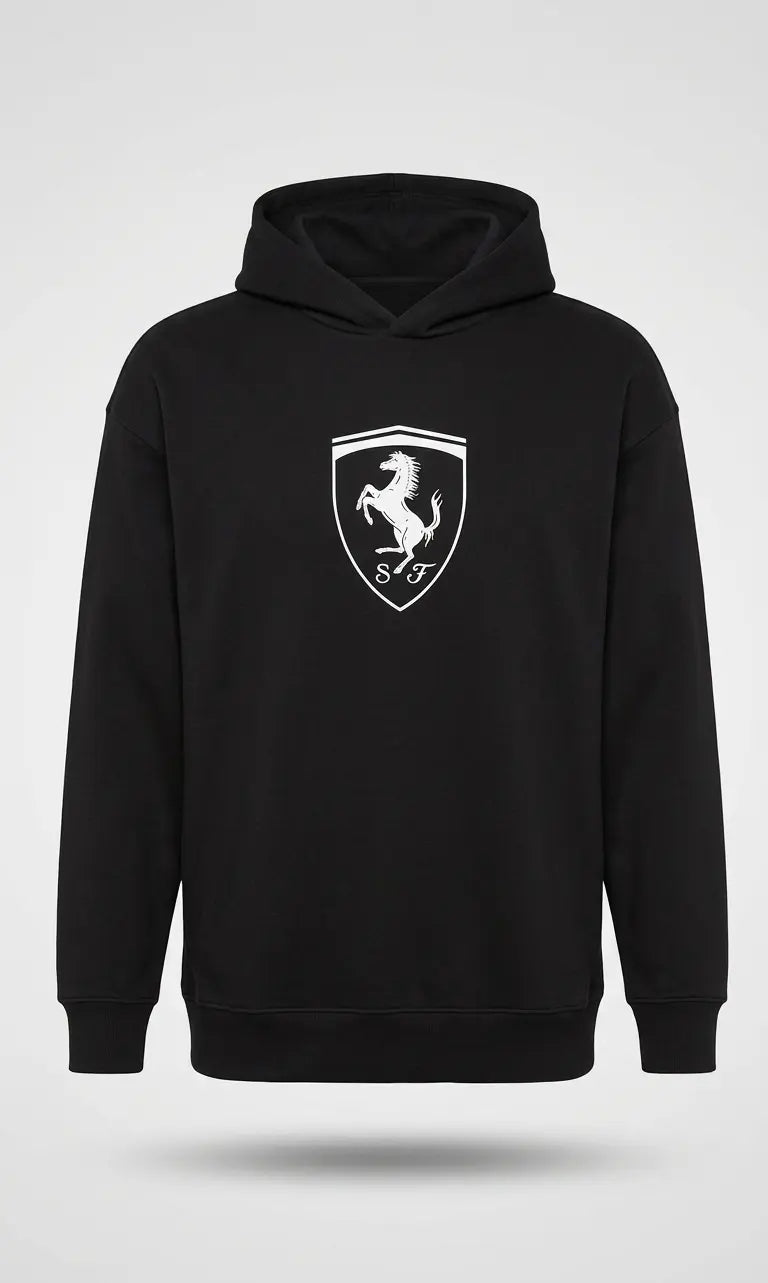 Puma Bluza z kapturem Ferrari Damska M Aquamagic outlet