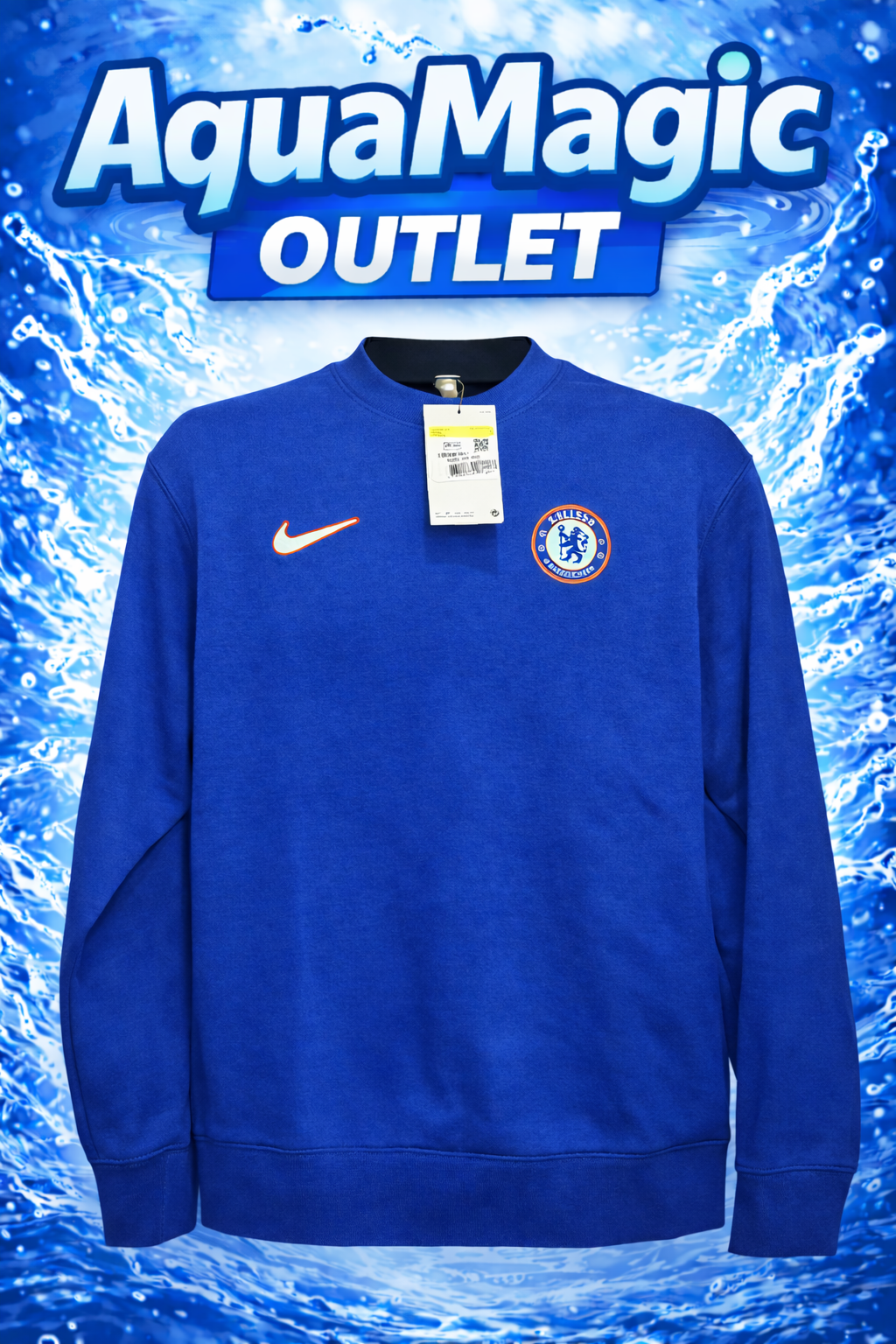 Bluza Nike Chelsea FC męska S