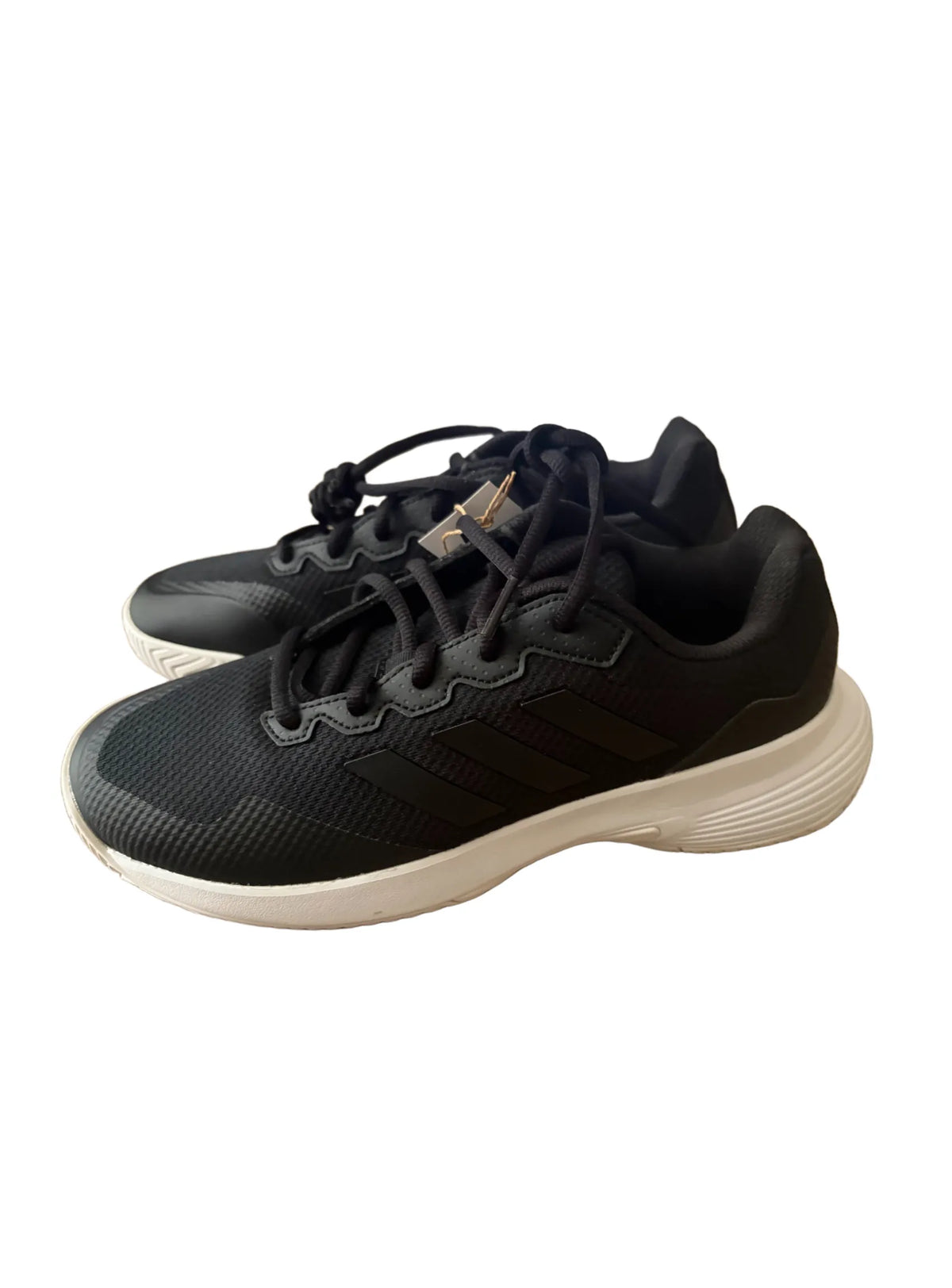 Czarne Buty Adidas Gamecourt – Profesjonalne Obuwie na Kort AquaMagic Outlet