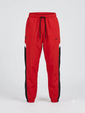 Czerwone Spodnie Sportowe Nike – Męskie Spodnie Treningowe AquaMagic Outlet