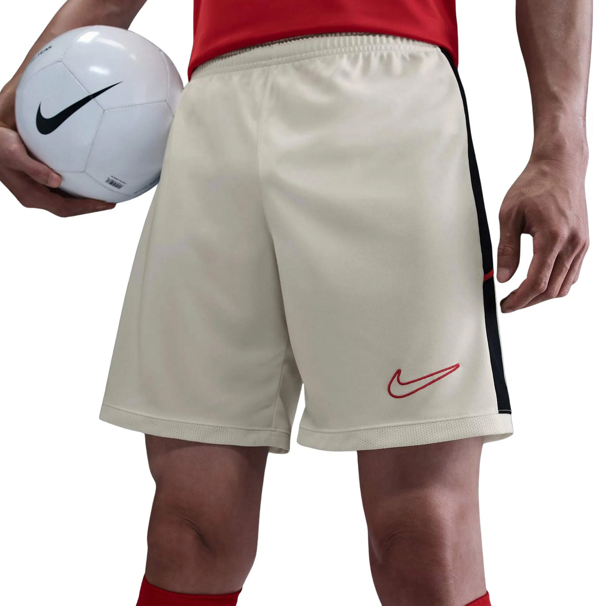Szorty Męskie Nike Dri-FIT Academy 25 Białe