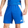 Spodenki Adidas Tiro 24 Niebieskie