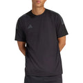 Koszulka Męska Adidas Sereno 3-Stripes Czarna