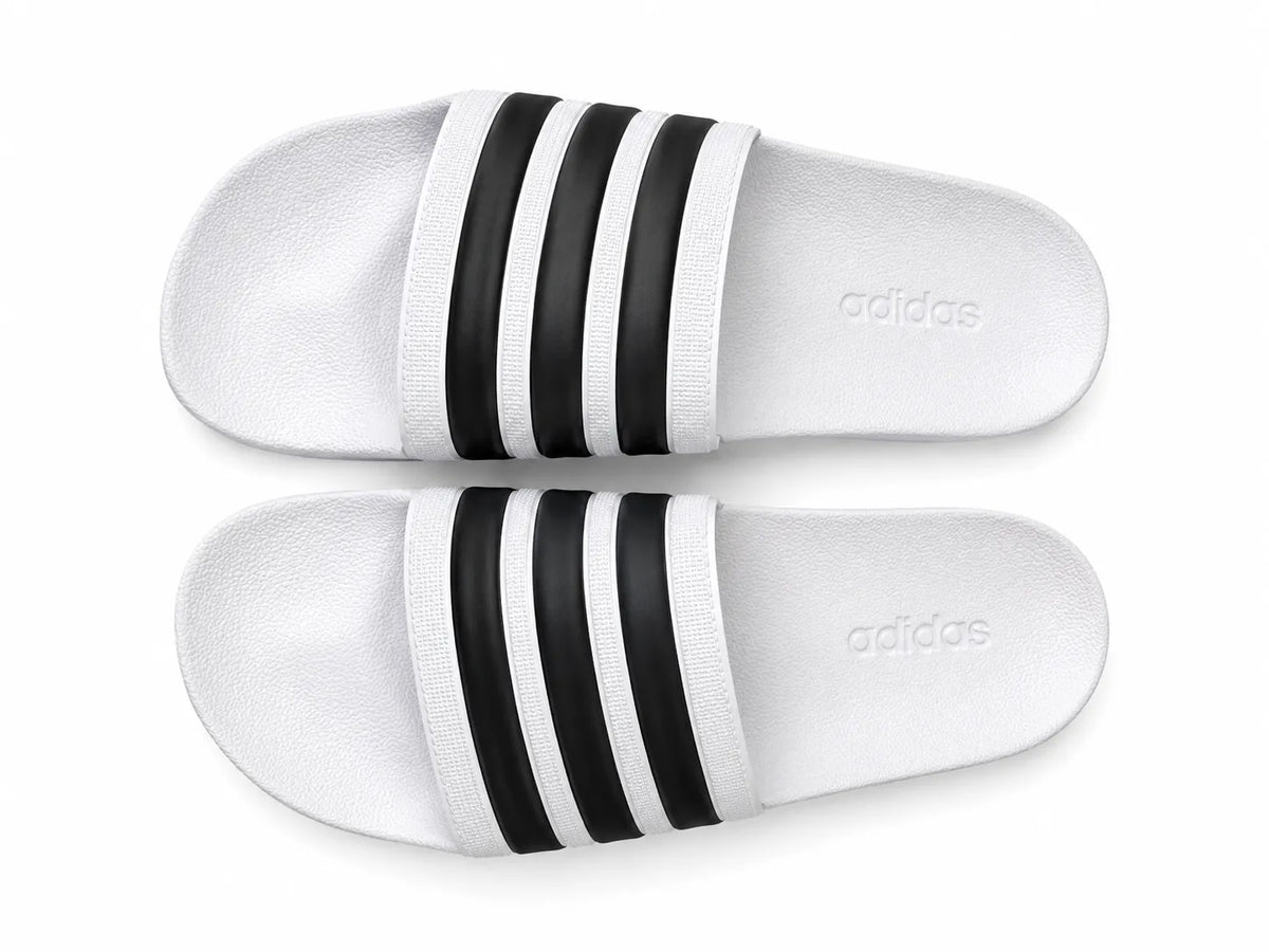 Klapki Adidas Męskie – Komfort i Styl na Lato AquaMagic Outlet