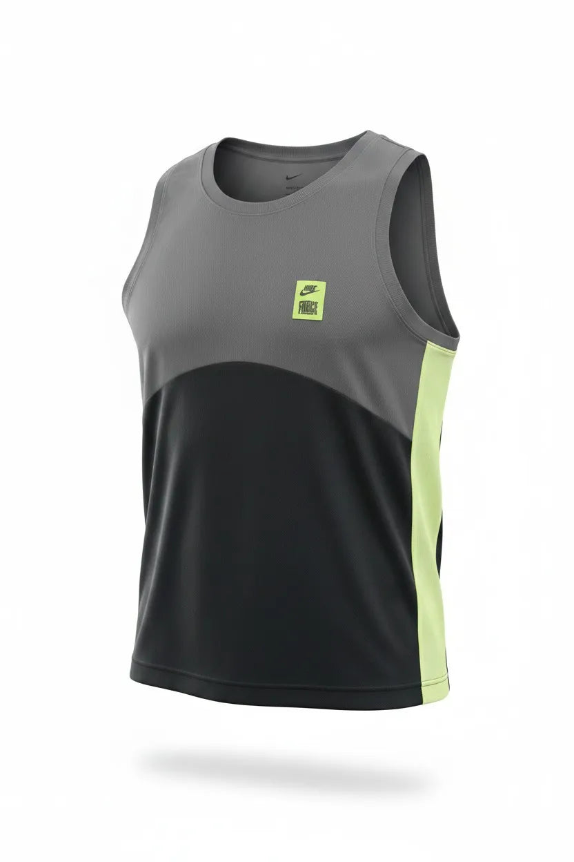 Męska Koszulka Sportowa Nike Force – Bezrękawnik Treningowy Nike