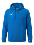 Niebieska Męska Bluza z Kapturem Puma – Styl i Wygoda AquaMagic Outlet