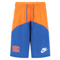 Szorty Nike Dri-FIT Starting 5 Pomarańczowe