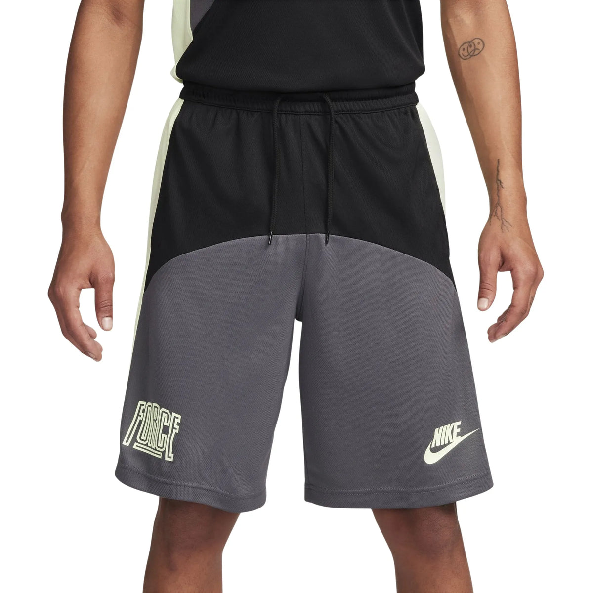 Szorty Nike Dri-FIT Starting 5 Czarne