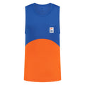 Koszulka Męska Nike Dri-FIT Starting 5 Niebieska