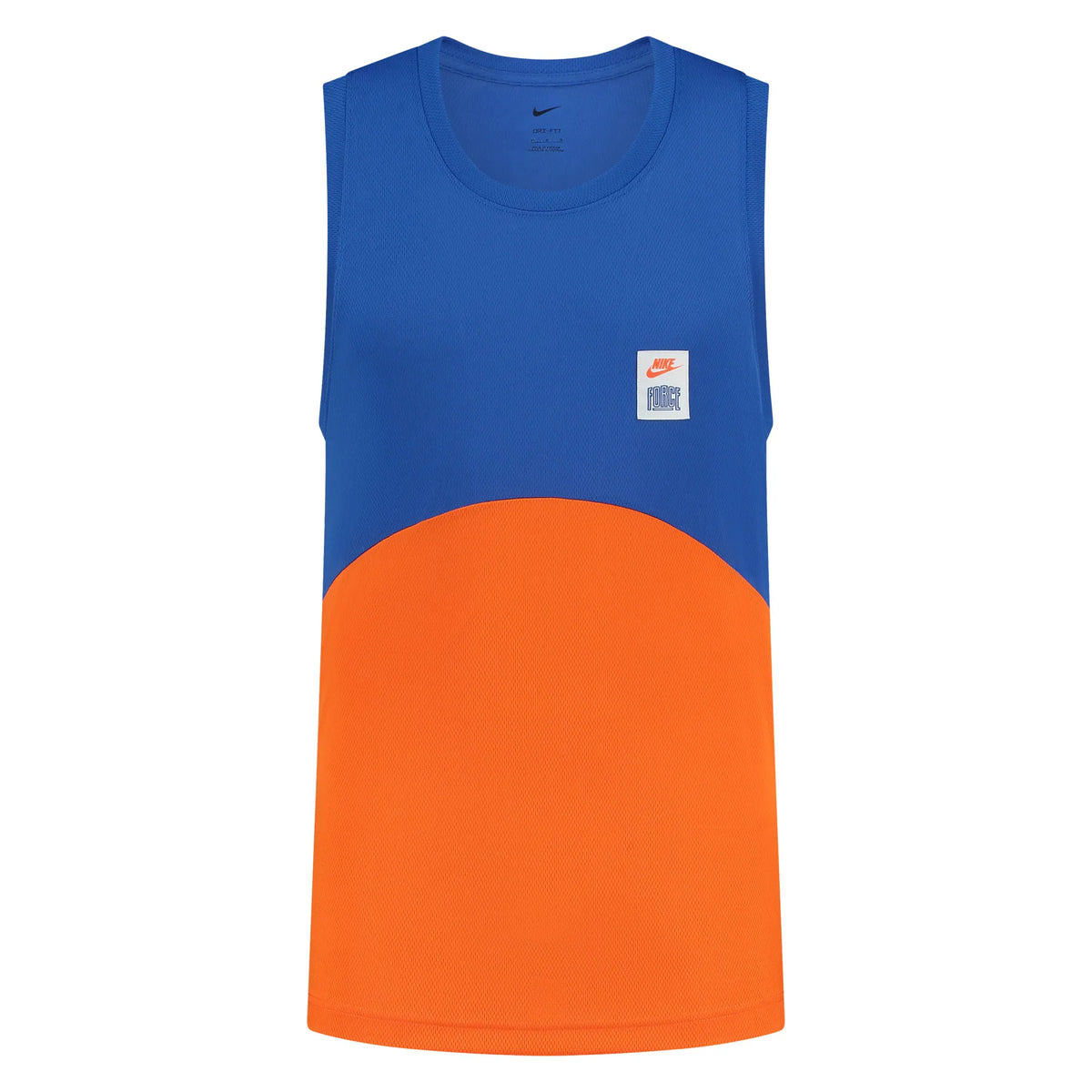 Koszulka Męska Nike Dri-FIT Starting 5 Niebieska