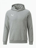 Szara Męska Bluza z Kapturem Puma – Wygoda i Styl AquaMagic Outlet