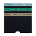 Bokserki Tommy Hilfiger 3-pak Czarne