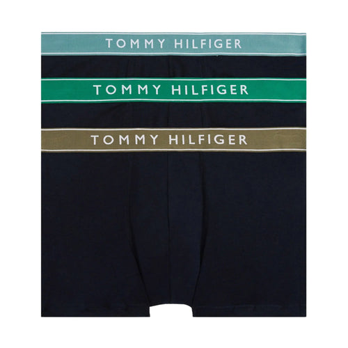 Bokserki Tommy Hilfiger 3-pak Czarne